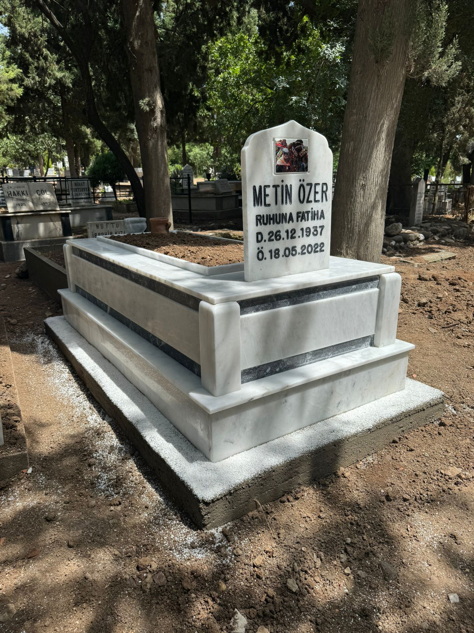 Mezar Model 27